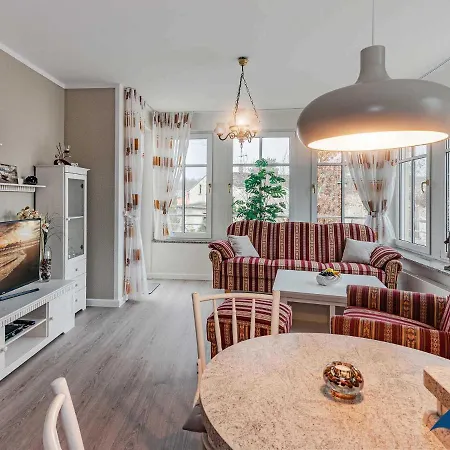 Villen Am Goethepark_ Christ Apartment *