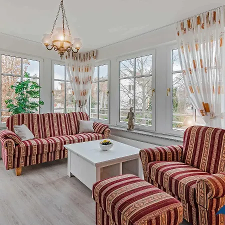 Villen Am Goethepark_ Christ Apartment Heringsdorf (Usedom)