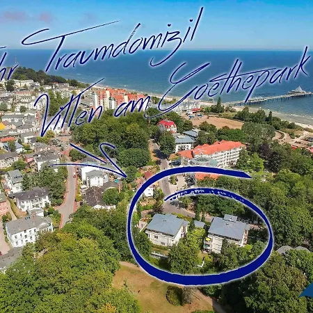 Apartment Villen Am Goethepark_ Christ